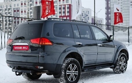 Mitsubishi Pajero Sport II рестайлинг, 2011 год, 1 369 000 рублей, 7 фотография