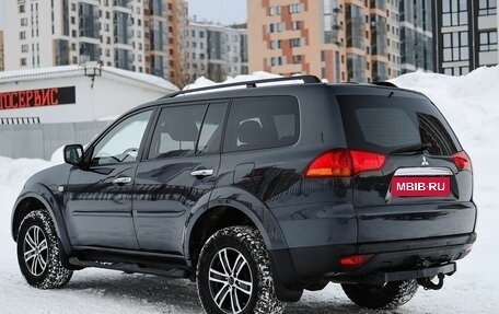 Mitsubishi Pajero Sport II рестайлинг, 2011 год, 1 369 000 рублей, 5 фотография