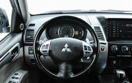 Mitsubishi Pajero Sport II рестайлинг, 2011 год, 1 369 000 рублей, 16 фотография