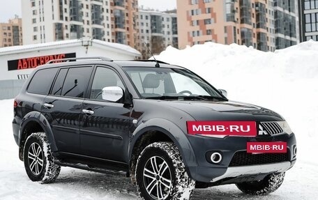 Mitsubishi Pajero Sport II рестайлинг, 2011 год, 1 369 000 рублей, 2 фотография