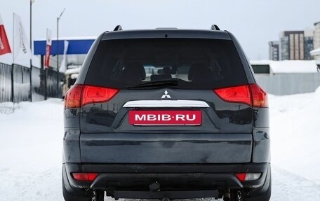 Mitsubishi Pajero Sport II рестайлинг, 2011 год, 1 369 000 рублей, 6 фотография