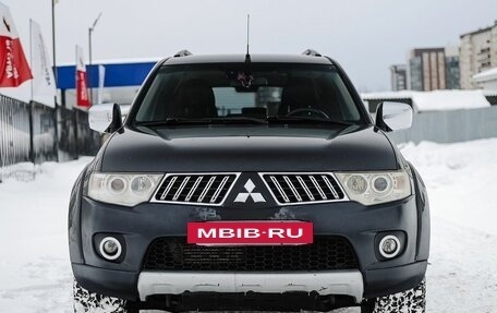 Mitsubishi Pajero Sport II рестайлинг, 2011 год, 1 369 000 рублей, 3 фотография