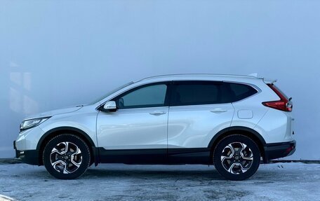 Honda CR-V IV, 2018 год, 3 050 000 рублей, 11 фотография