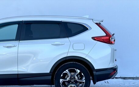 Honda CR-V IV, 2018 год, 3 050 000 рублей, 10 фотография