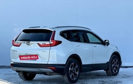 Honda CR-V IV, 2018 год, 3 050 000 рублей, 7 фотография