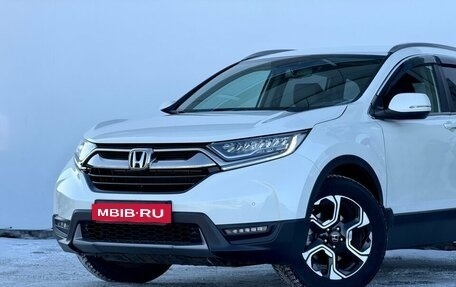 Honda CR-V IV, 2018 год, 3 050 000 рублей, 2 фотография