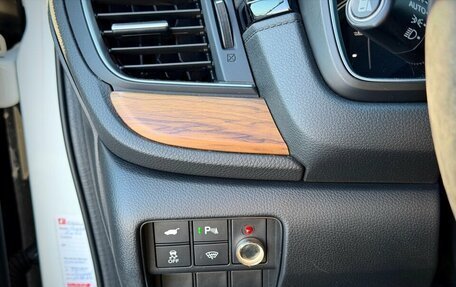 Honda CR-V IV, 2018 год, 3 050 000 рублей, 21 фотография