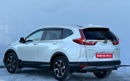 Honda CR-V IV, 2018 год, 3 050 000 рублей, 5 фотография