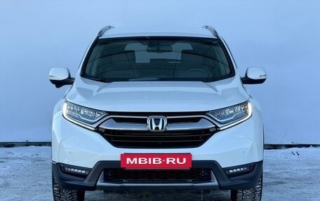 Honda CR-V IV, 2018 год, 3 050 000 рублей, 12 фотография