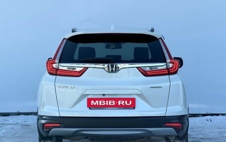Honda CR-V IV, 2018 год, 3 050 000 рублей, 13 фотография