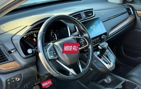 Honda CR-V IV, 2018 год, 3 050 000 рублей, 16 фотография