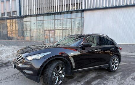 Infiniti FX II, 2011 год, 2 499 000 рублей, 2 фотография