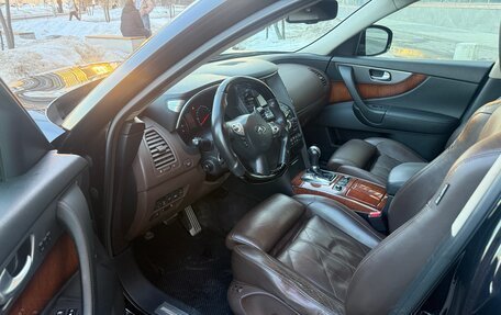 Infiniti FX II, 2011 год, 2 499 000 рублей, 11 фотография