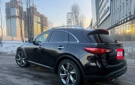 Infiniti FX II, 2011 год, 2 499 000 рублей, 5 фотография