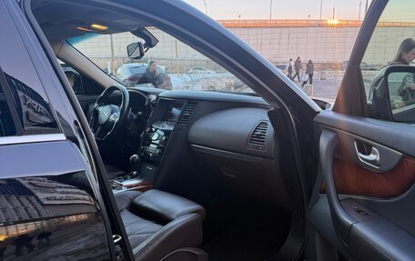 Infiniti FX II, 2011 год, 2 499 000 рублей, 13 фотография