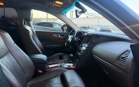 Infiniti FX II, 2011 год, 2 499 000 рублей, 15 фотография