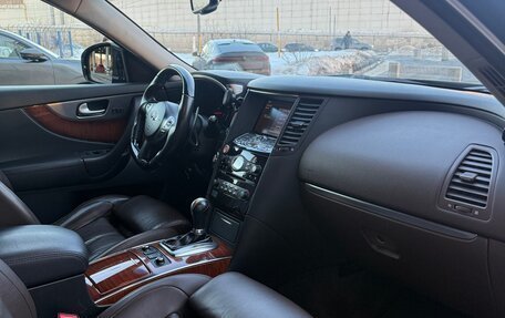 Infiniti FX II, 2011 год, 2 499 000 рублей, 14 фотография