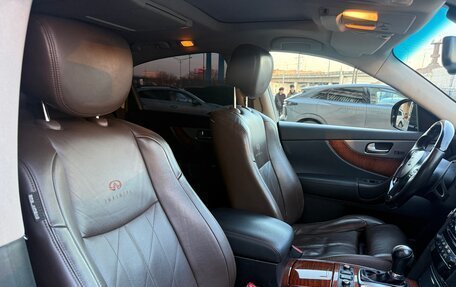 Infiniti FX II, 2011 год, 2 499 000 рублей, 16 фотография