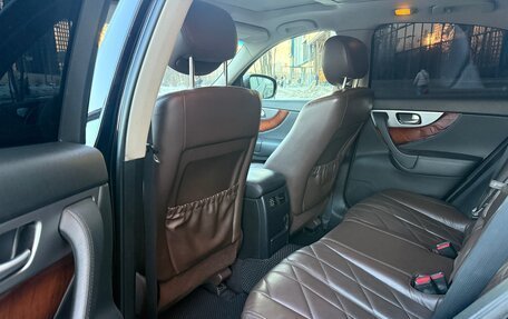 Infiniti FX II, 2011 год, 2 499 000 рублей, 23 фотография