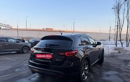 Infiniti FX II, 2011 год, 2 499 000 рублей, 8 фотография