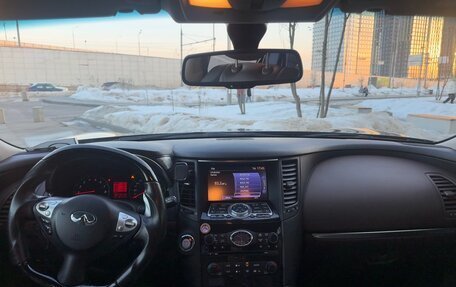 Infiniti FX II, 2011 год, 2 499 000 рублей, 18 фотография