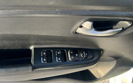 KIA Rio IV, 2019 год, 1 070 000 рублей, 9 фотография