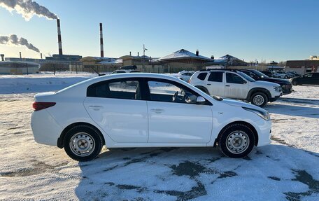 KIA Rio IV, 2019 год, 1 070 000 рублей, 6 фотография