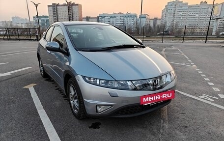 Honda Civic VIII, 2008 год, 499 999 рублей, 2 фотография