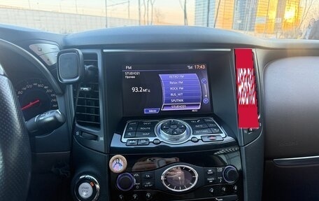 Infiniti FX II, 2011 год, 2 499 000 рублей, 19 фотография