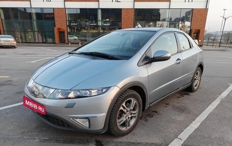 Honda Civic VIII, 2008 год, 499 999 рублей, 4 фотография