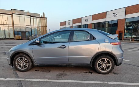 Honda Civic VIII, 2008 год, 499 999 рублей, 13 фотография