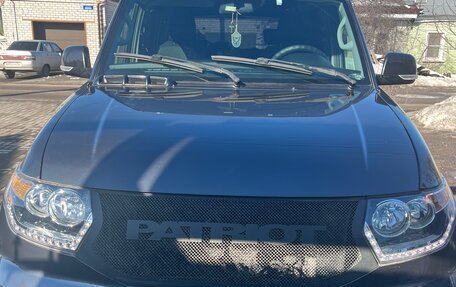 ЛуАЗ Patriot, 2024 год, 1 550 000 рублей, 5 фотография