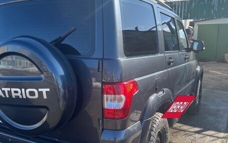 ЛуАЗ Patriot, 2024 год, 1 550 000 рублей, 2 фотография
