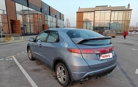 Honda Civic VIII, 2008 год, 499 999 рублей, 14 фотография
