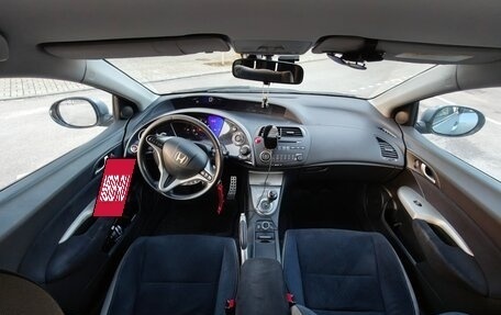 Honda Civic VIII, 2008 год, 499 999 рублей, 7 фотография