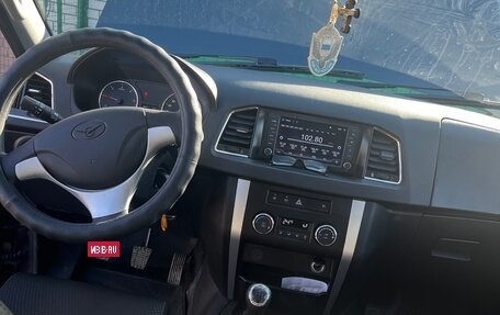 ЛуАЗ Patriot, 2024 год, 1 550 000 рублей, 7 фотография