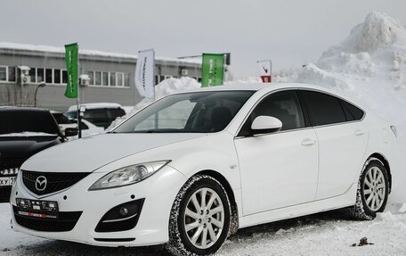 Mazda 6, 2011 год, 969 000 рублей, 4 фотография