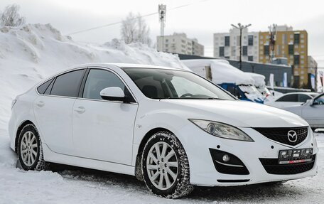 Mazda 6, 2011 год, 969 000 рублей, 2 фотография