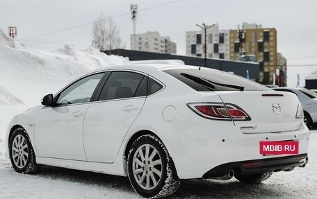 Mazda 6, 2011 год, 969 000 рублей, 5 фотография