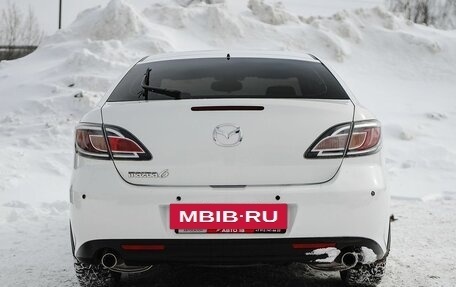 Mazda 6, 2011 год, 969 000 рублей, 6 фотография