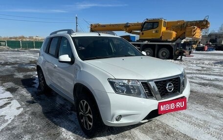 Nissan Terrano III, 2021 год, 1 710 000 рублей, 2 фотография
