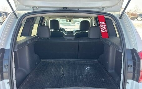 Nissan Terrano III, 2021 год, 1 710 000 рублей, 11 фотография