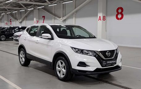 Nissan Qashqai, 2019 год, 2 245 000 рублей, 3 фотография