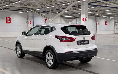 Nissan Qashqai, 2019 год, 2 245 000 рублей, 7 фотография