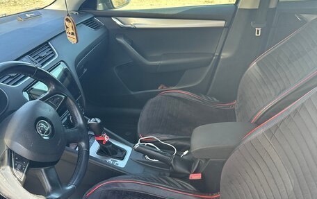 Skoda Octavia, 2013 год, 1 200 000 рублей, 6 фотография