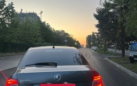 Skoda Octavia, 2013 год, 1 200 000 рублей, 4 фотография