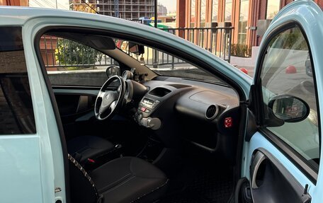 Citroen C1 II, 2013 год, 555 000 рублей, 6 фотография