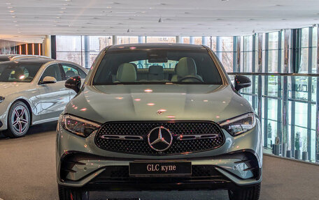 Mercedes-Benz GLC Coupe, 2025 год, 8 700 000 рублей, 2 фотография