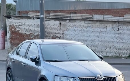 Skoda Octavia, 2013 год, 1 200 000 рублей, 2 фотография