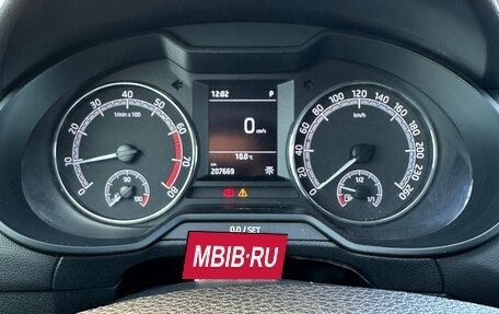 Skoda Octavia, 2013 год, 1 200 000 рублей, 7 фотография